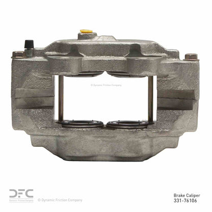 Dynamic Friction Company Disc Brake Caliper 331-76106