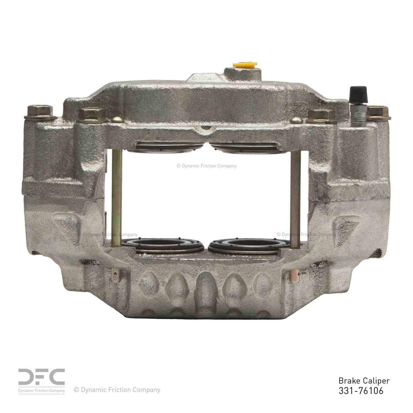 Dynamic Friction Company Disc Brake Caliper 331-76106