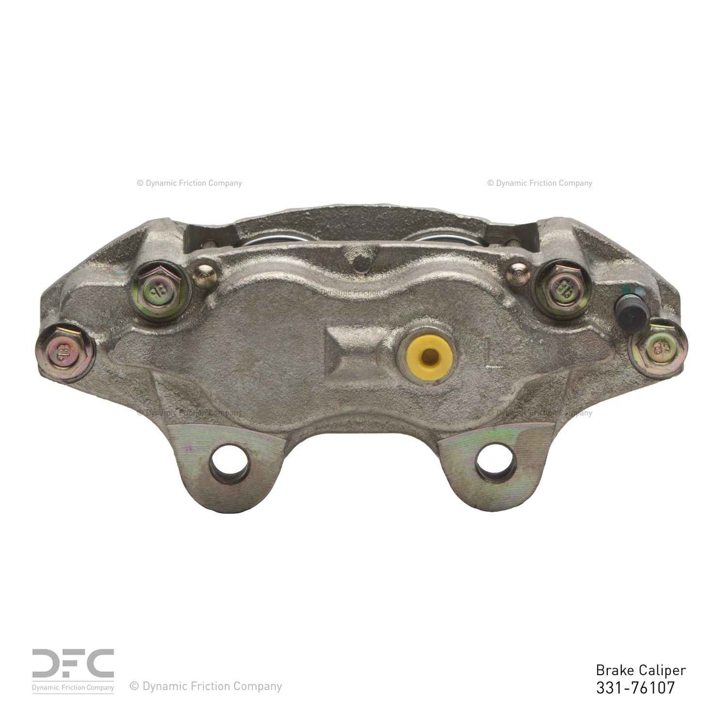 Dynamic Friction Company Disc Brake Caliper 331-76107