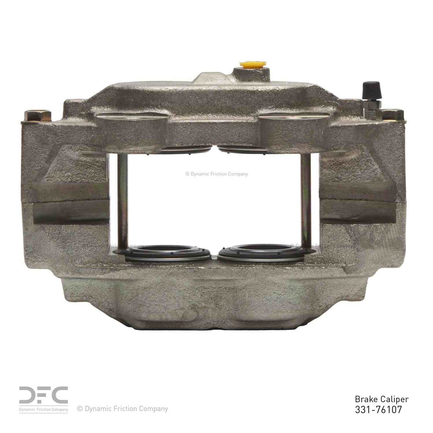Dynamic Friction Company Disc Brake Caliper 331-76107