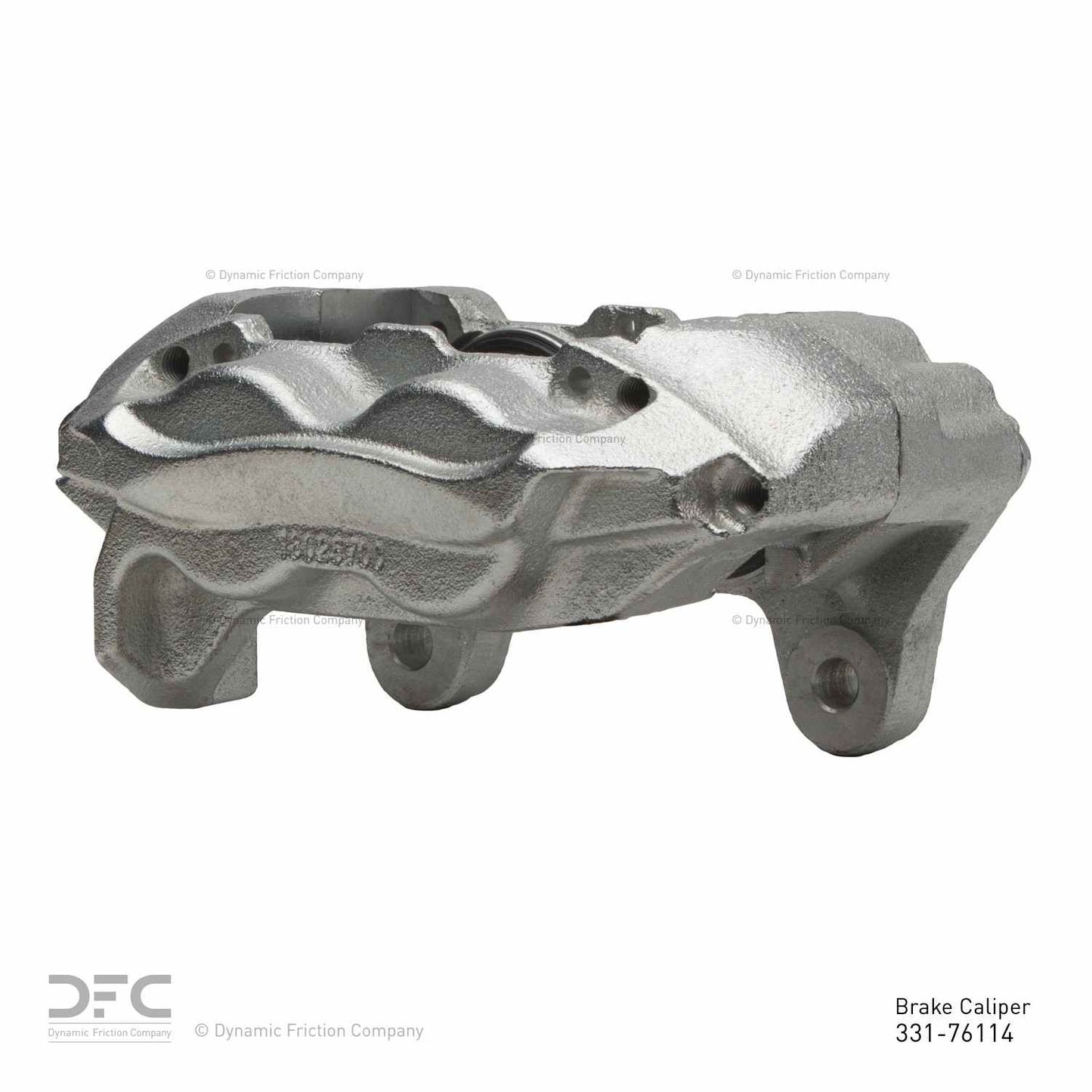 Dynamic Friction Company Disc Brake Caliper 331-76114