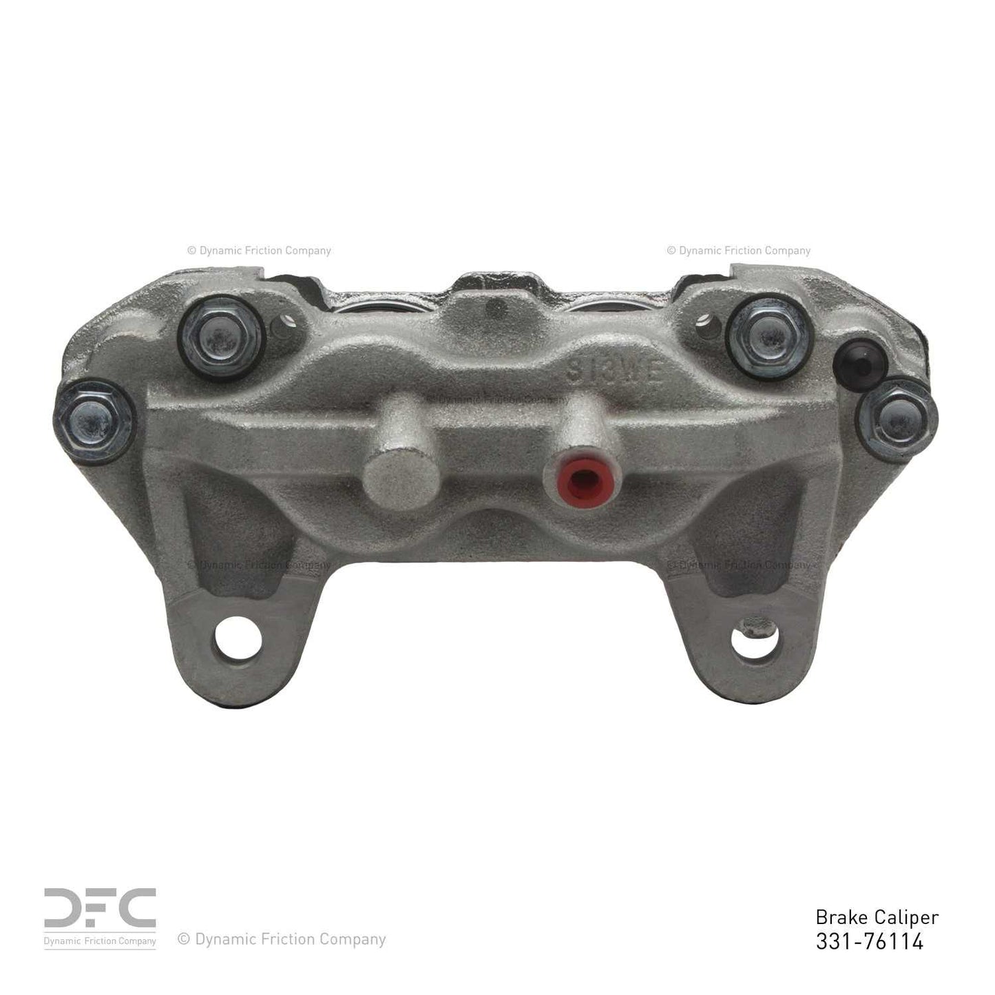 Dynamic Friction Company Disc Brake Caliper 331-76114