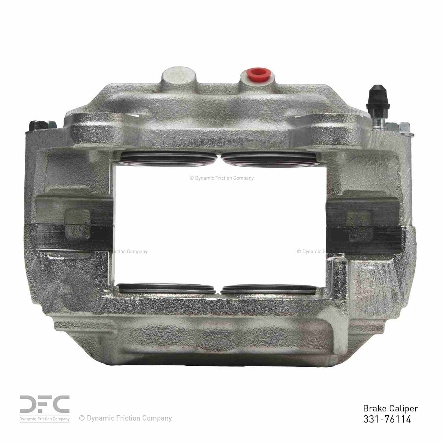 Dynamic Friction Company Disc Brake Caliper 331-76114
