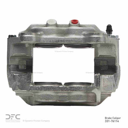Dynamic Friction Company Disc Brake Caliper 331-76114
