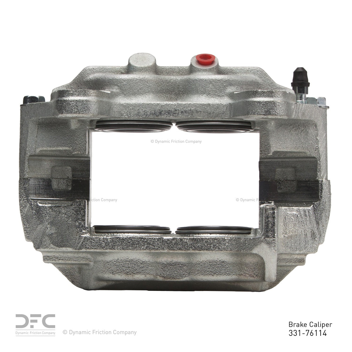 Dynamic Friction Company Disc Brake Caliper 331-76114
