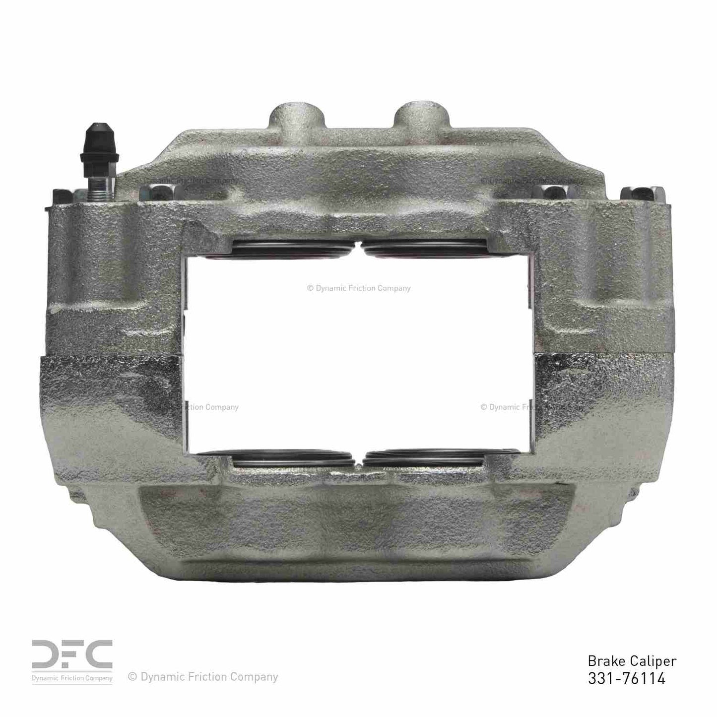 Dynamic Friction Company Disc Brake Caliper 331-76114