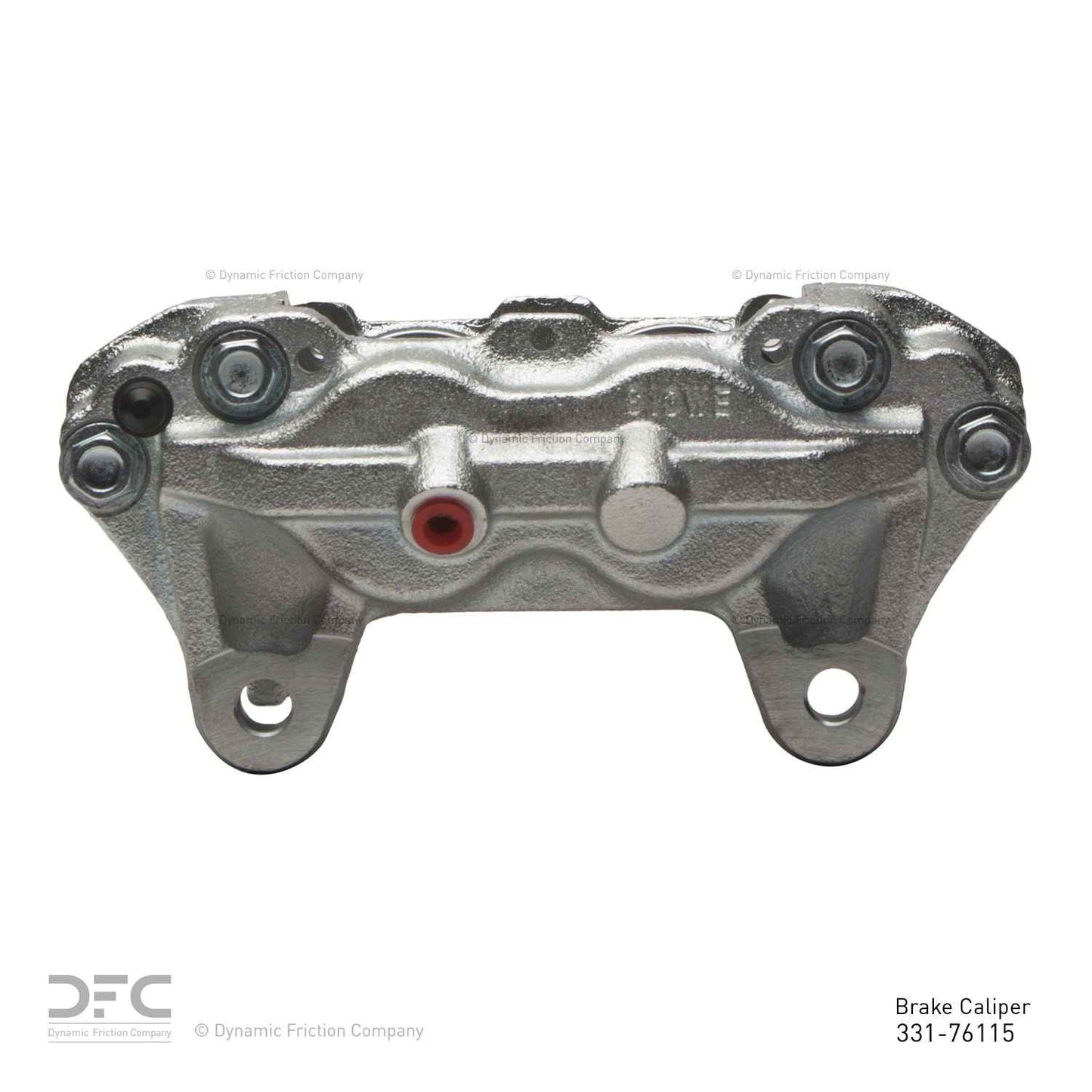 Dynamic Friction Company Disc Brake Caliper 331-76115