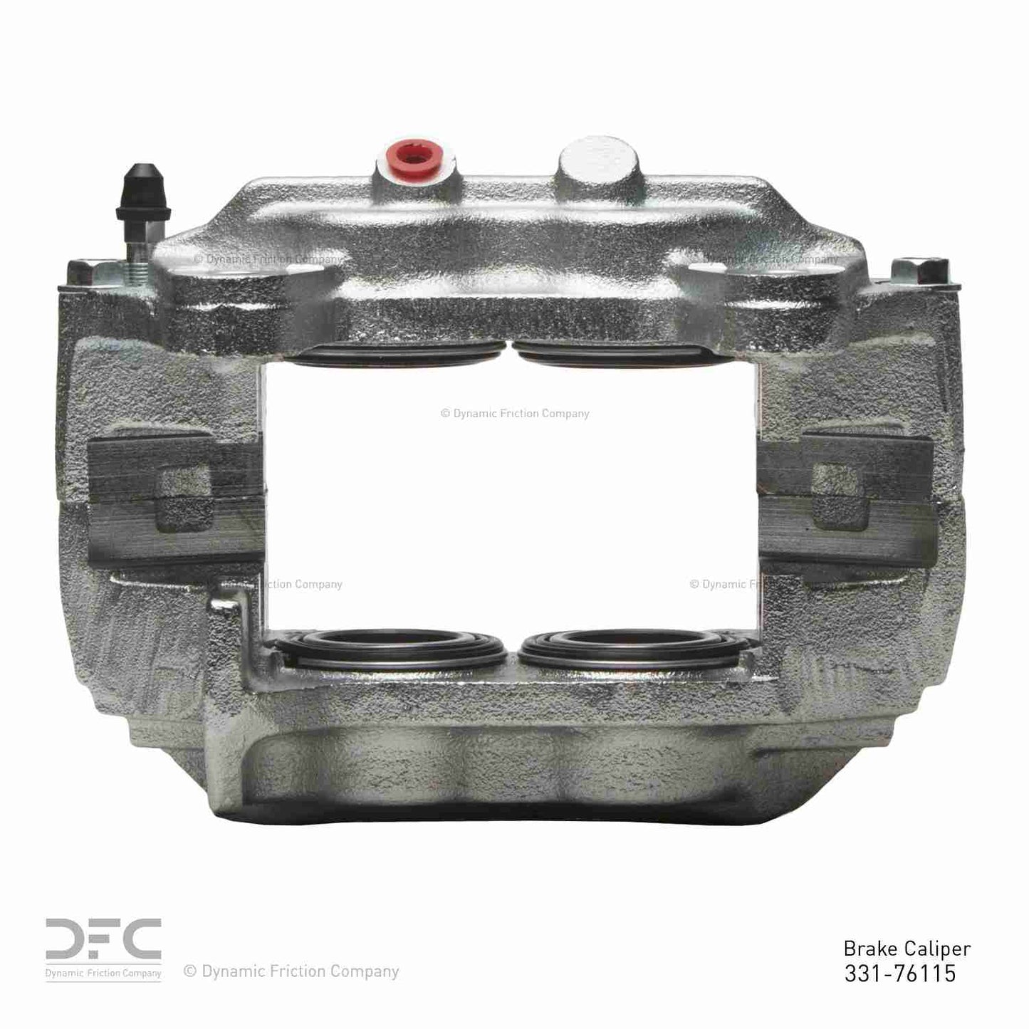 Dynamic Friction Company Disc Brake Caliper 331-76115