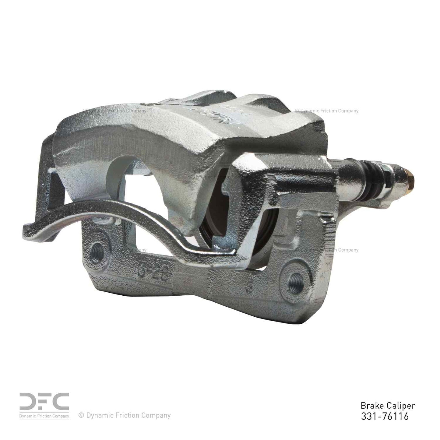 Dynamic Friction Company Disc Brake Caliper 331-76116