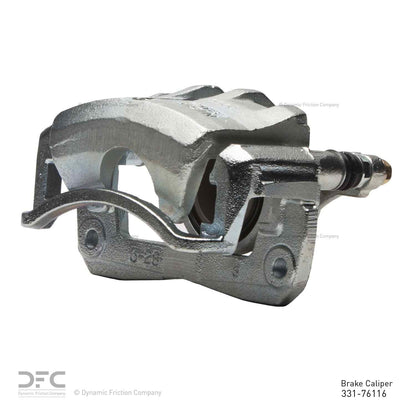 Dynamic Friction Company Disc Brake Caliper 331-76116