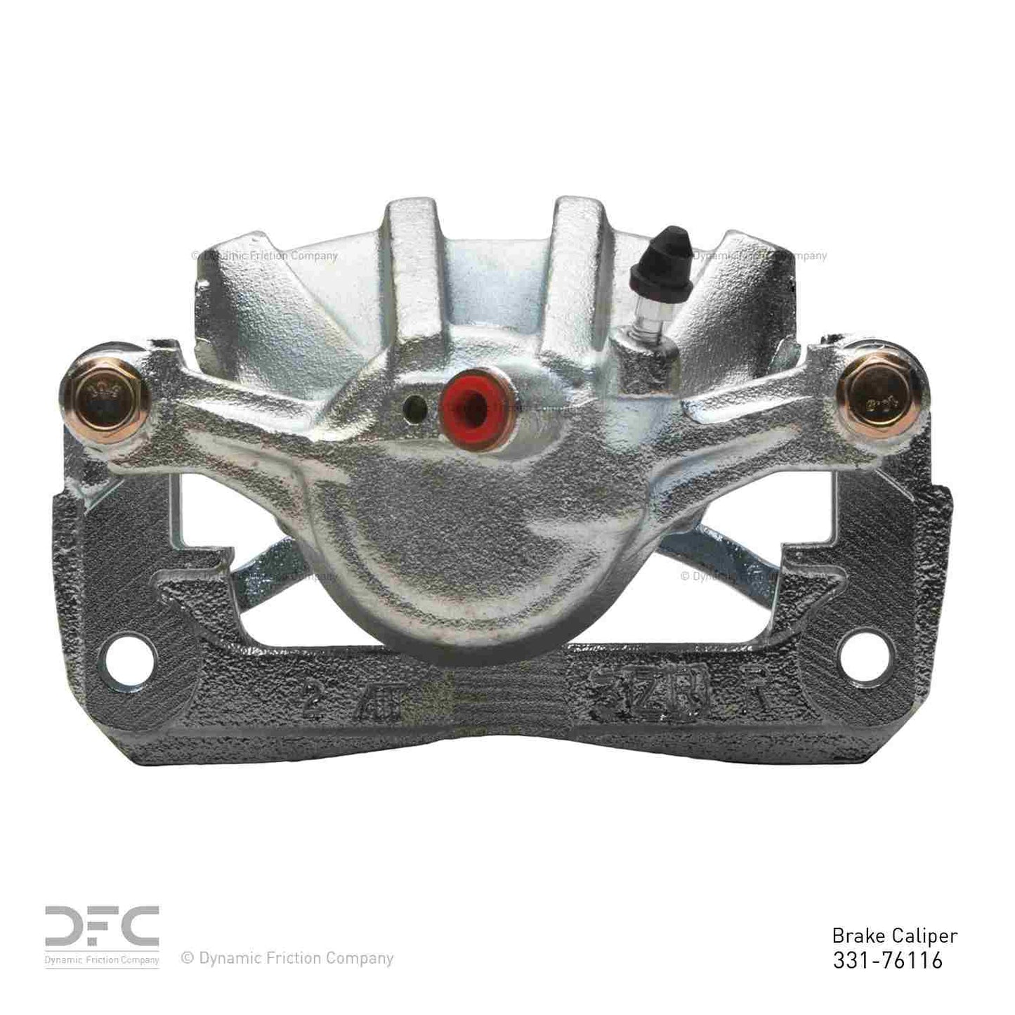 Dynamic Friction Company Disc Brake Caliper 331-76116