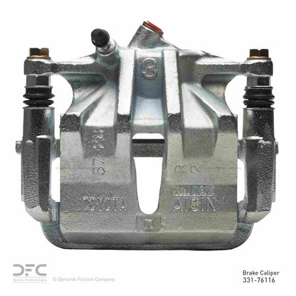 Dynamic Friction Company Disc Brake Caliper 331-76116