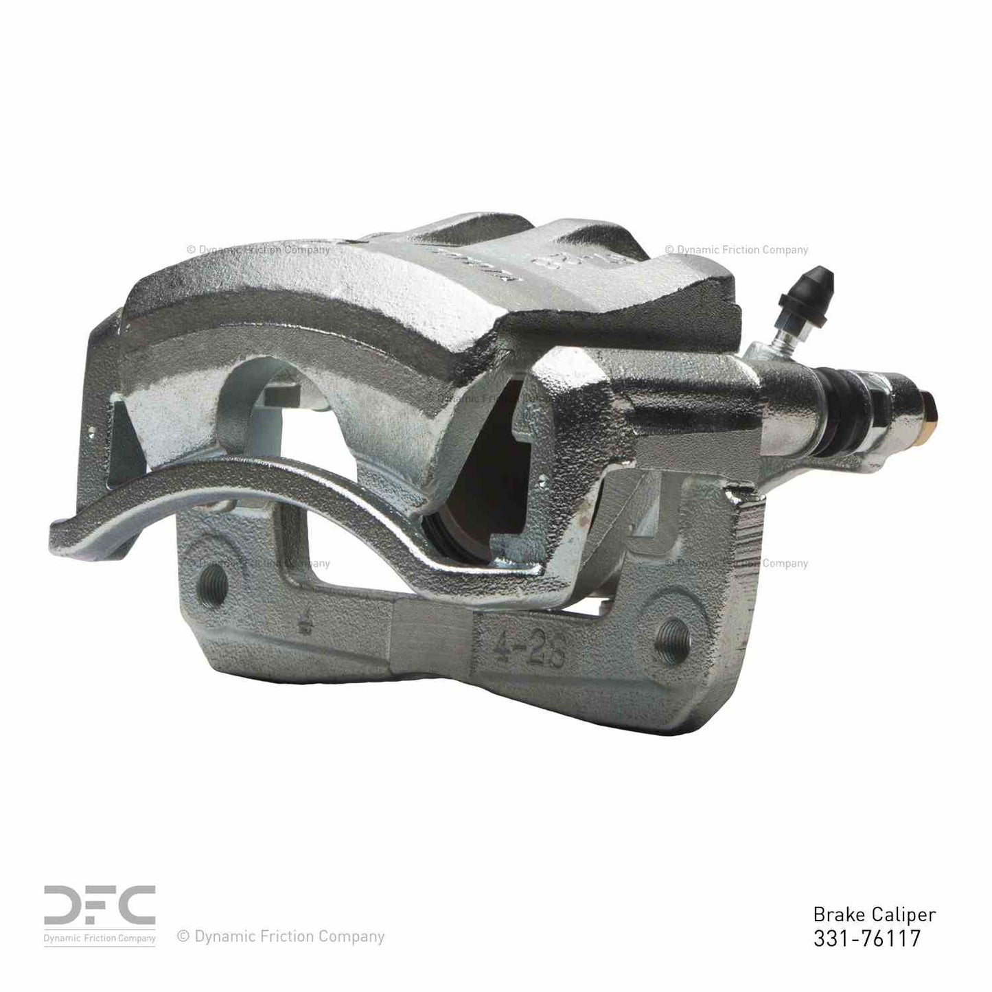 Dynamic Friction Company Disc Brake Caliper 331-76117