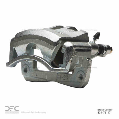 Dynamic Friction Company Disc Brake Caliper 331-76117