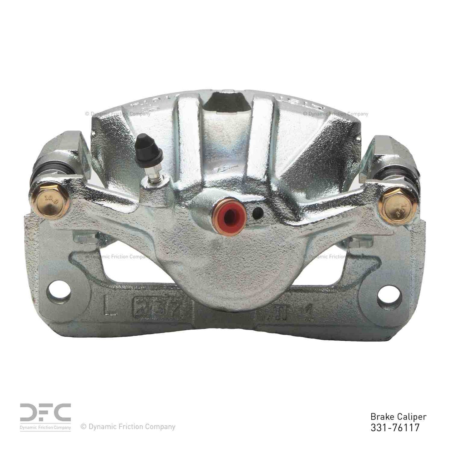 Dynamic Friction Company Disc Brake Caliper 331-76117