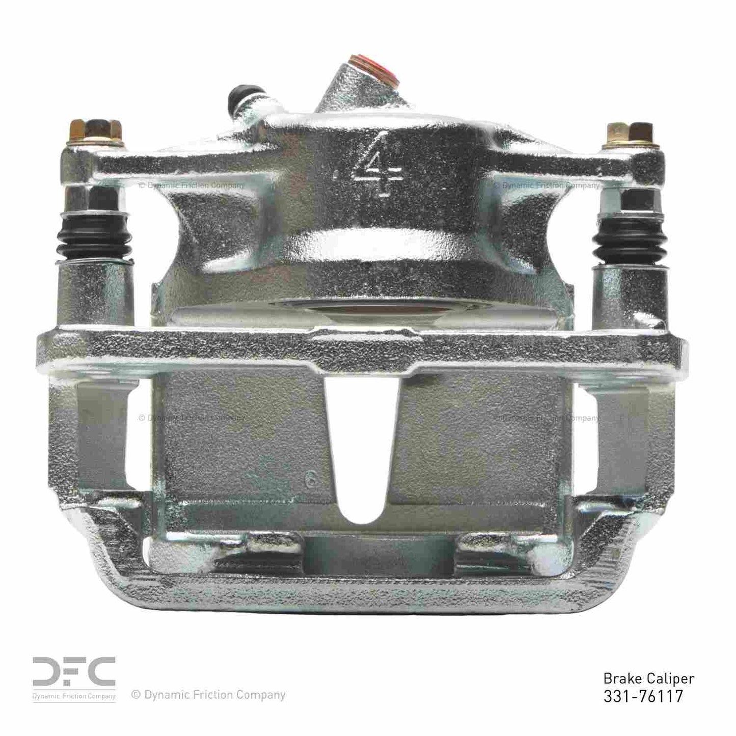 Dynamic Friction Company Disc Brake Caliper 331-76117