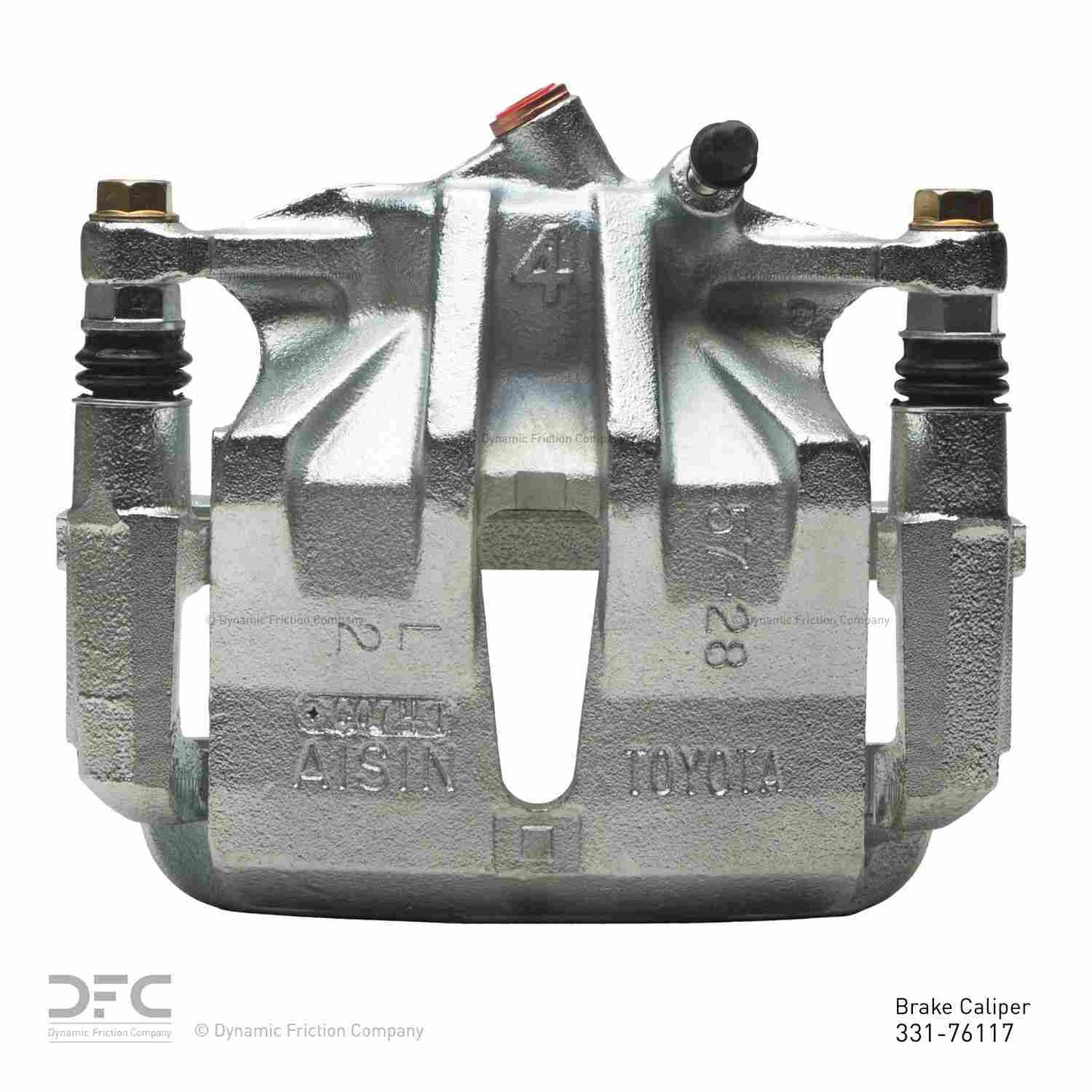 Dynamic Friction Company Disc Brake Caliper 331-76117