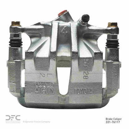 Dynamic Friction Company Disc Brake Caliper 331-76117