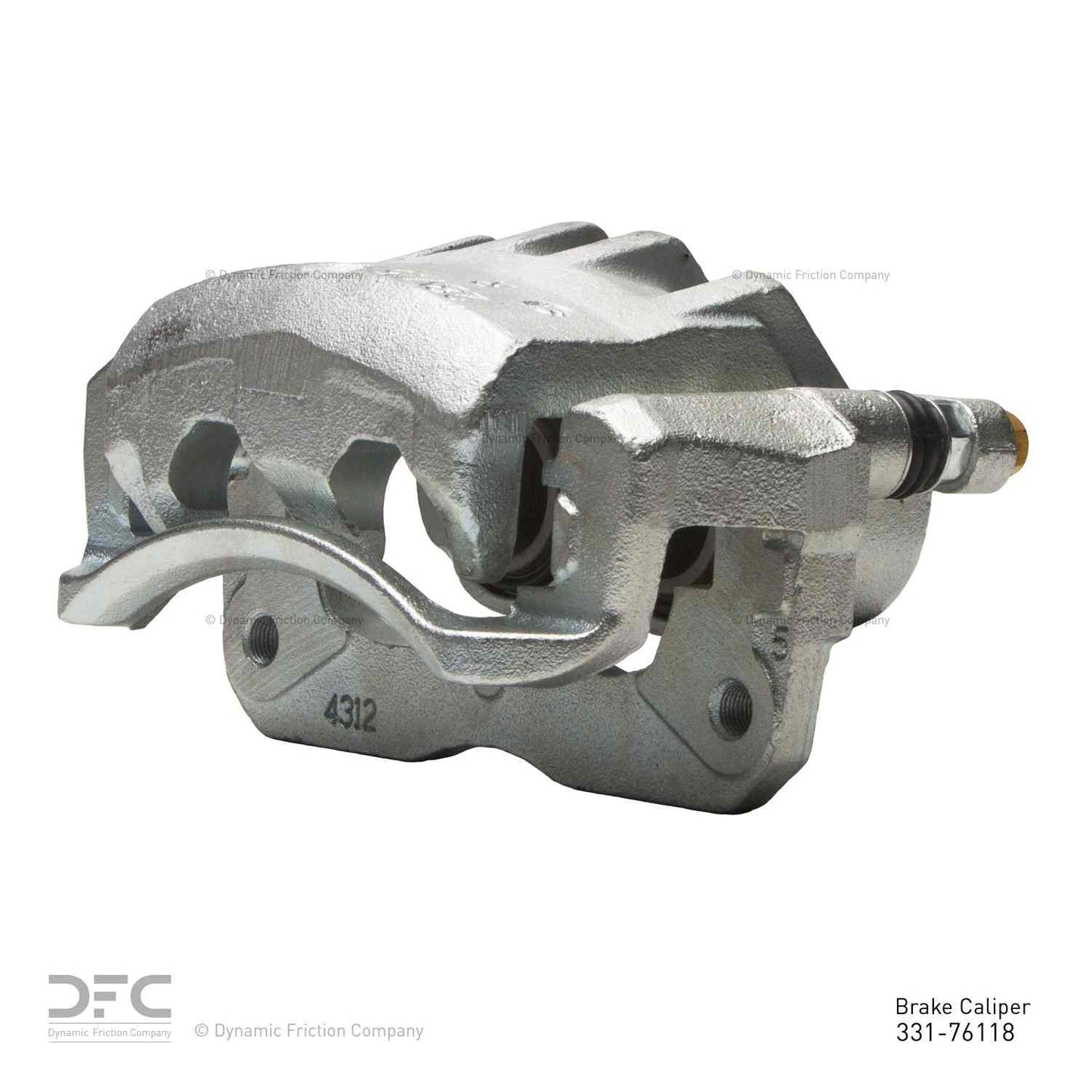 Dynamic Friction Company Disc Brake Caliper 331-76118