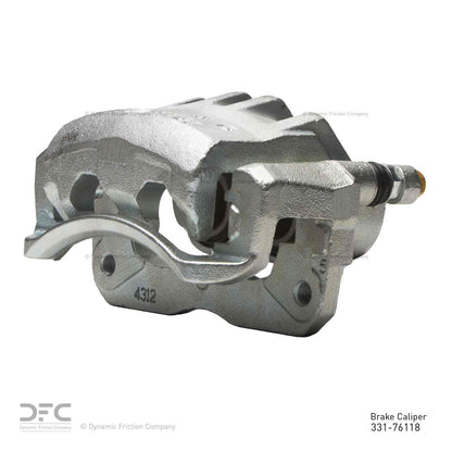 Dynamic Friction Company Disc Brake Caliper 331-76118