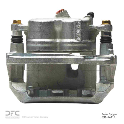 Dynamic Friction Company Disc Brake Caliper 331-76118