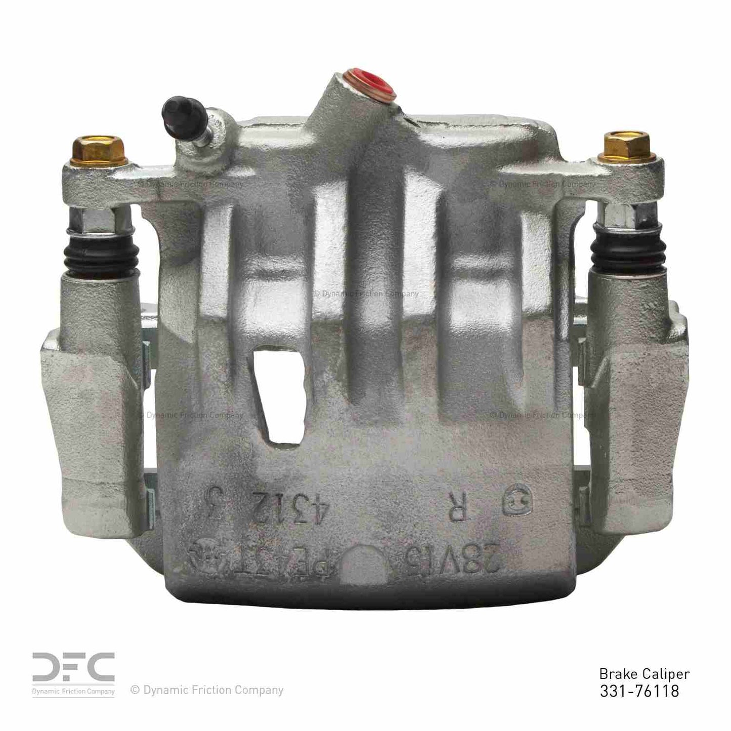 Dynamic Friction Company Disc Brake Caliper 331-76118