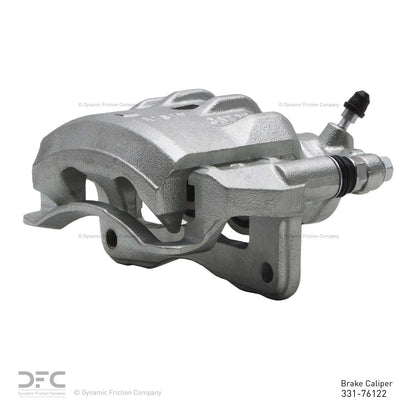 DFC 91-92 Toyota MR2 Front-R Silver Zinc Coated Premium Caliper 331-76122