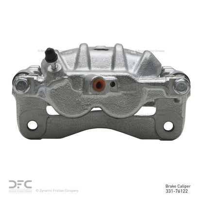 DFC 91-92 Toyota MR2 Front-R Silver Zinc Coated Premium Caliper 331-76122