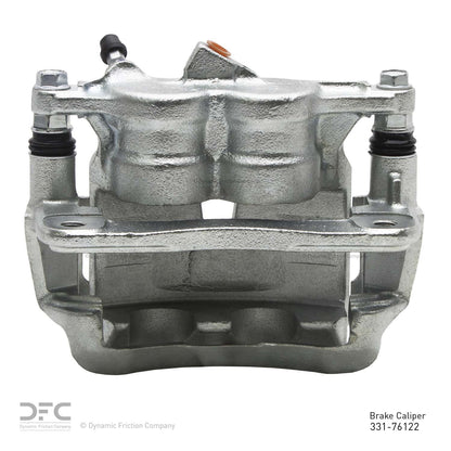 DFC 91-92 Toyota MR2 Front-R Silver Zinc Coated Premium Caliper 331-76122