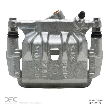 DFC 91-92 Toyota MR2 Front-R Silver Zinc Coated Premium Caliper 331-76122