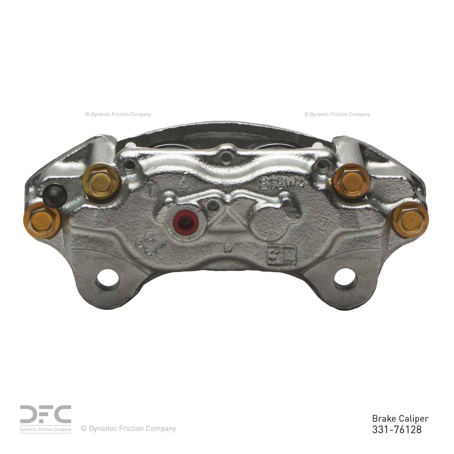 Dynamic Friction Company Disc Brake Caliper 331-76128