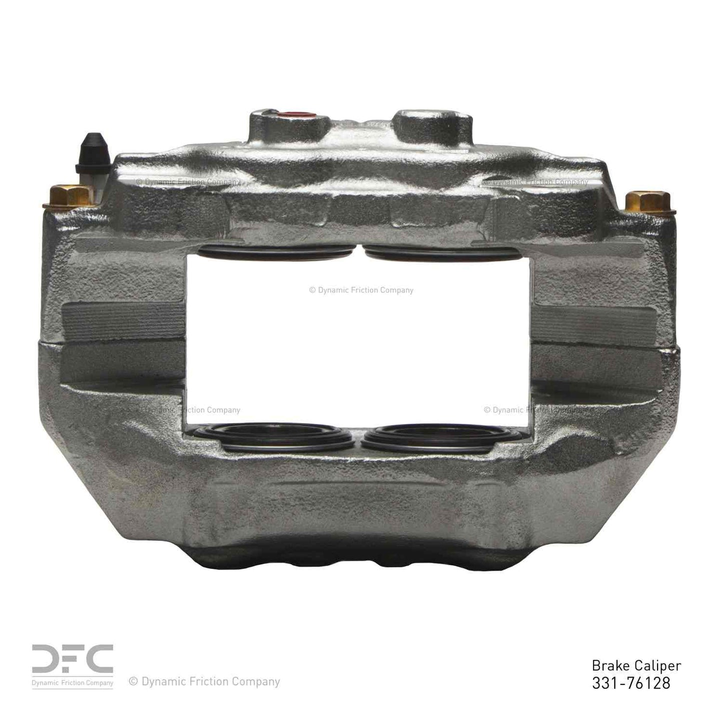 Dynamic Friction Company Disc Brake Caliper 331-76128
