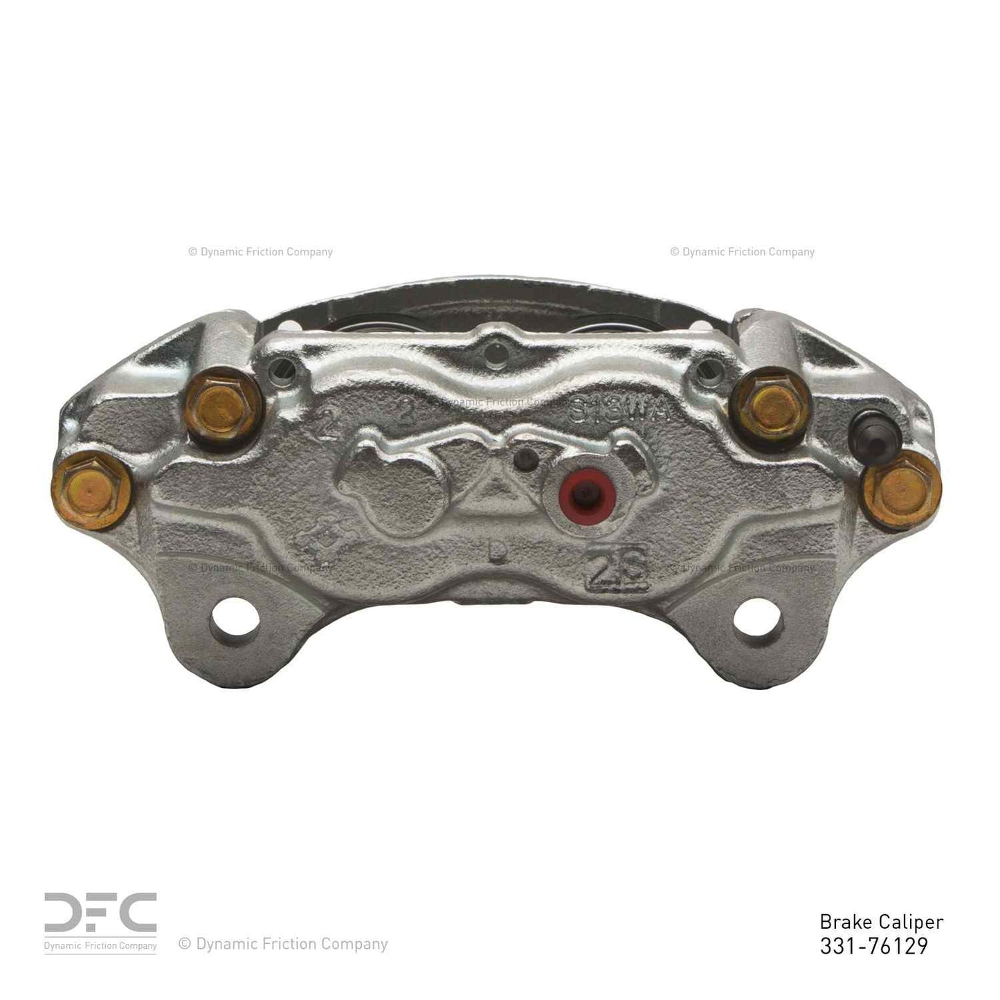 Dynamic Friction Company Disc Brake Caliper 331-76129