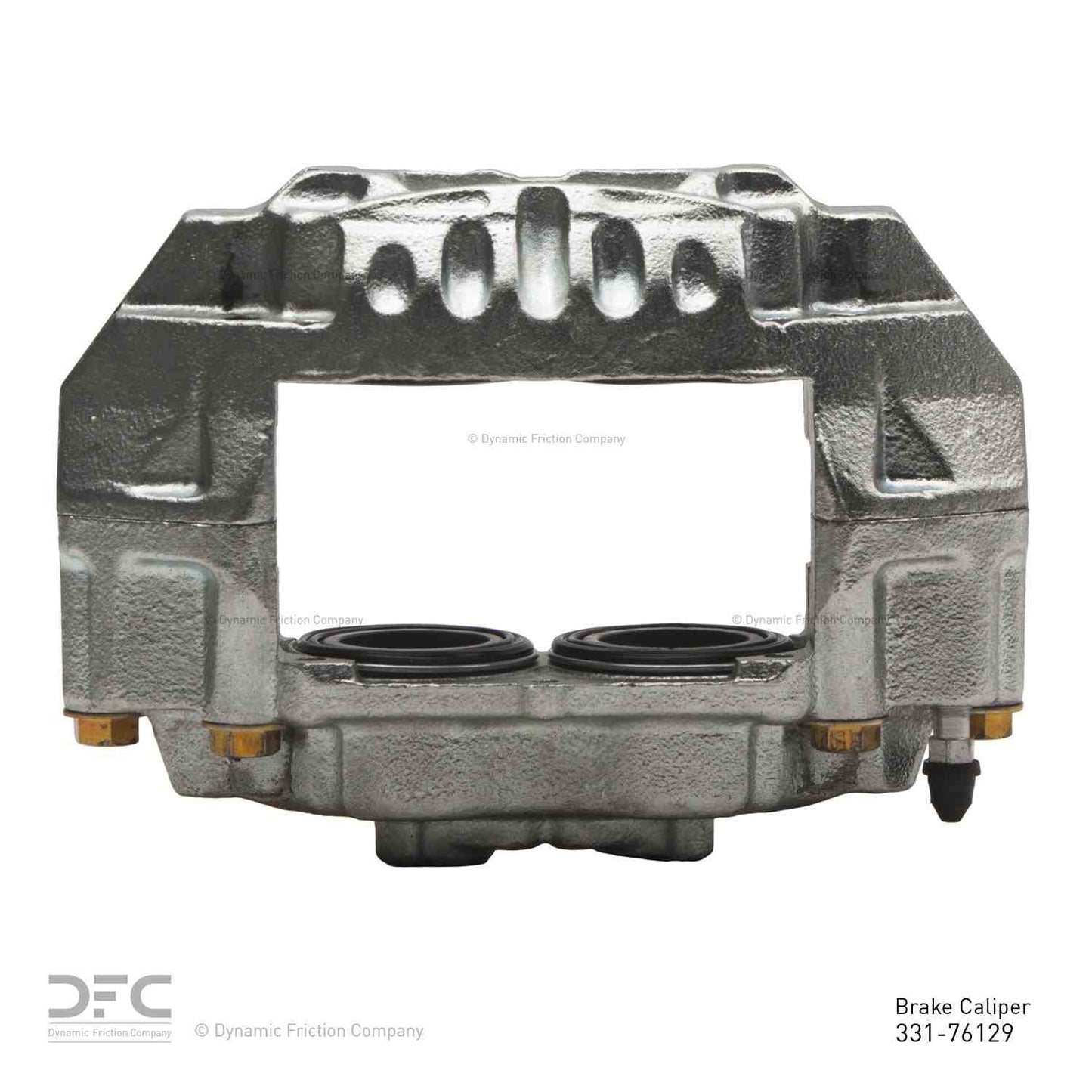 Dynamic Friction Company Disc Brake Caliper 331-76129