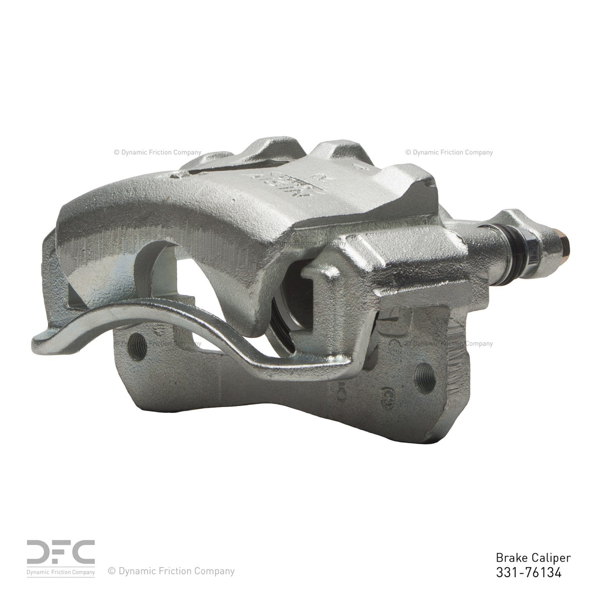 Dynamic Friction Company Disc Brake Caliper 331-76134