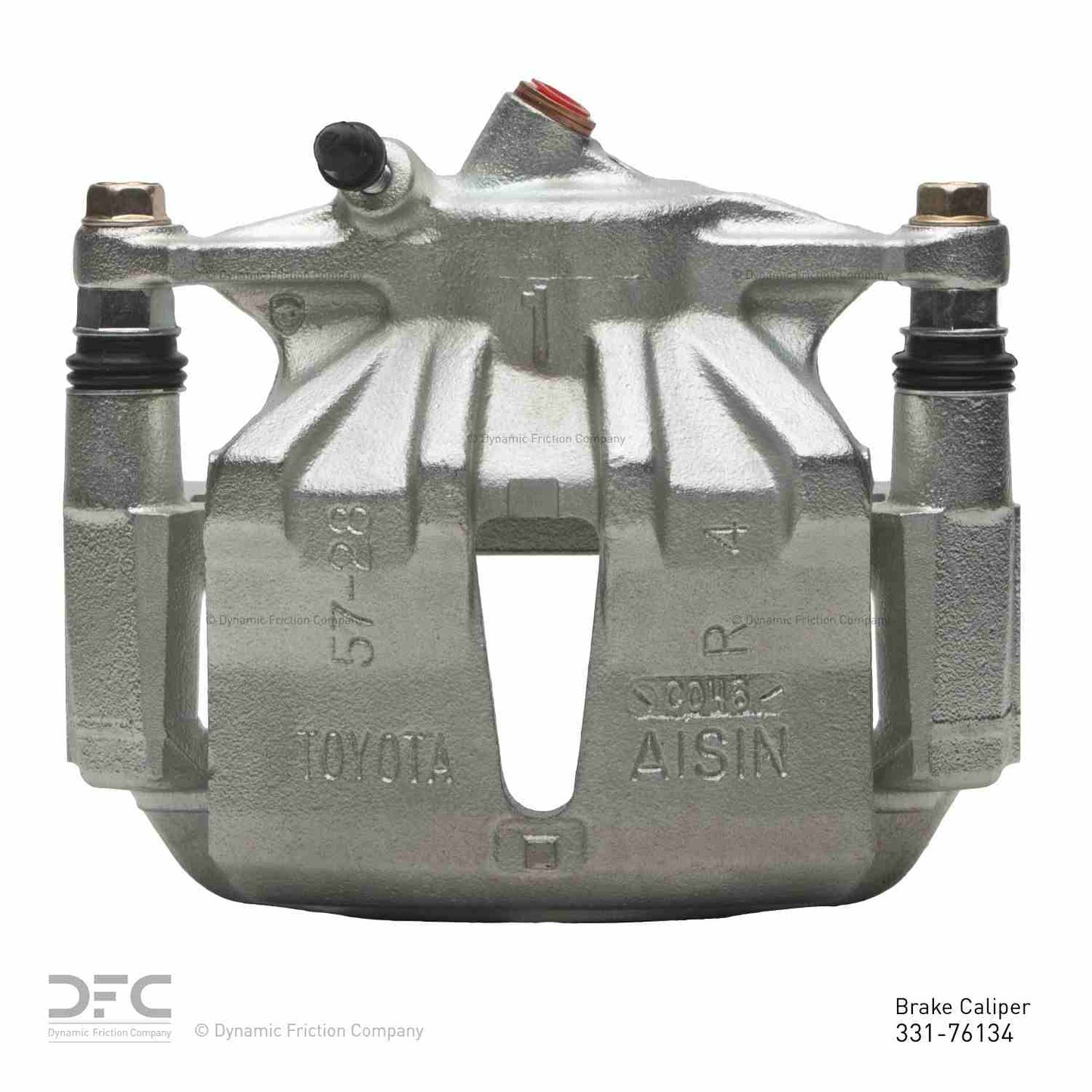 Dynamic Friction Company Disc Brake Caliper 331-76134