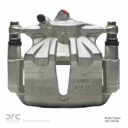 Dynamic Friction Company Disc Brake Caliper 331-76134