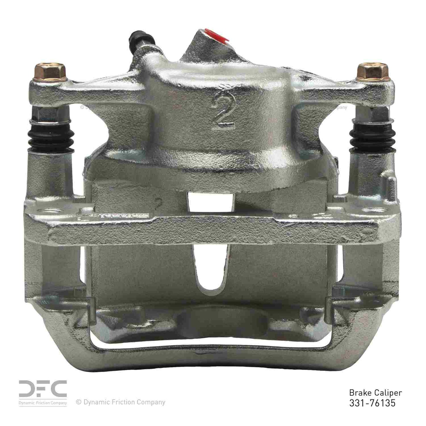 Dynamic Friction Company Disc Brake Caliper 331-76135