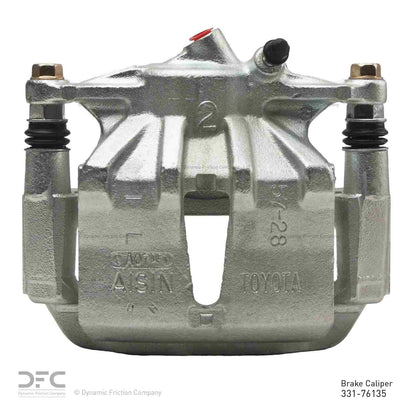 Dynamic Friction Company Disc Brake Caliper 331-76135