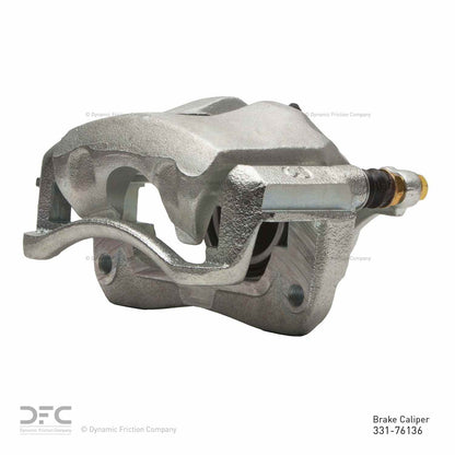 Dynamic Friction Company Disc Brake Caliper 331-76136