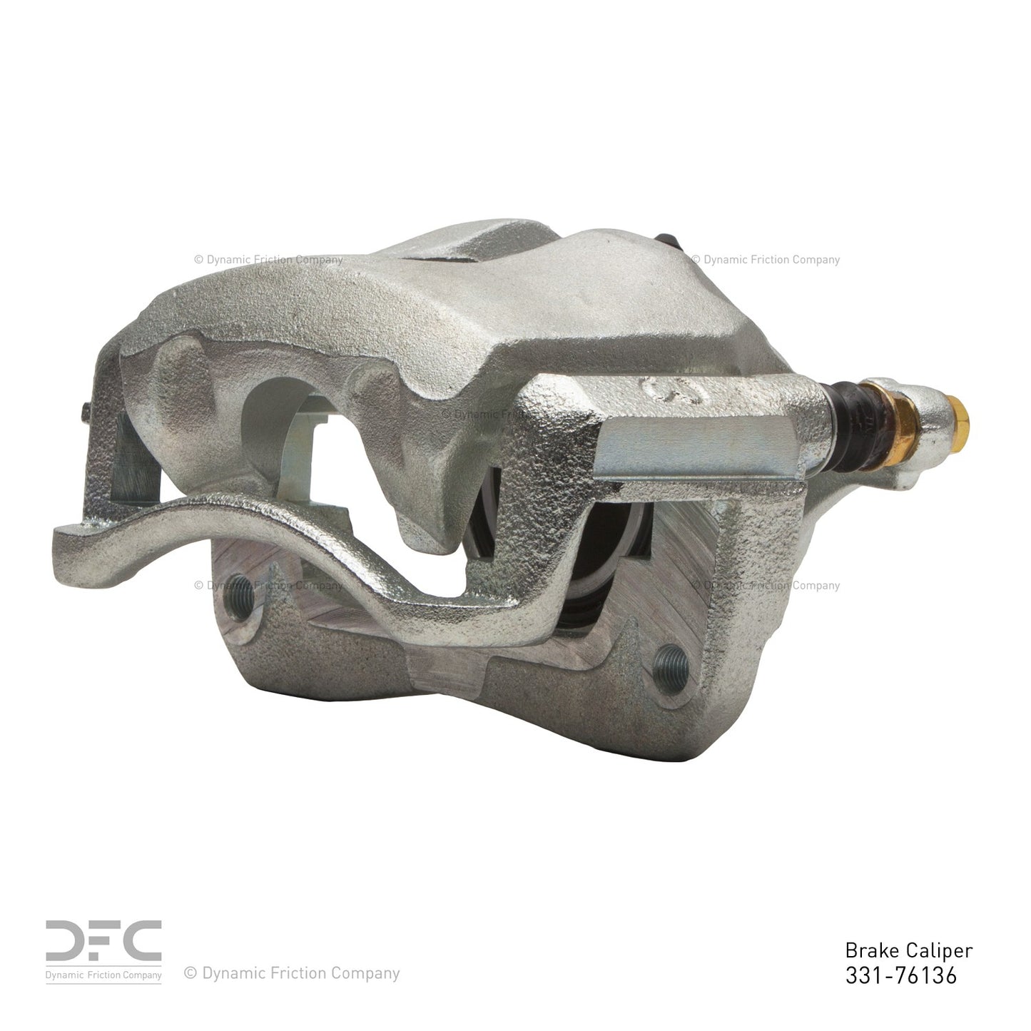 Dynamic Friction Company Disc Brake Caliper 331-76136