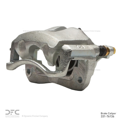Dynamic Friction Company Disc Brake Caliper 331-76136