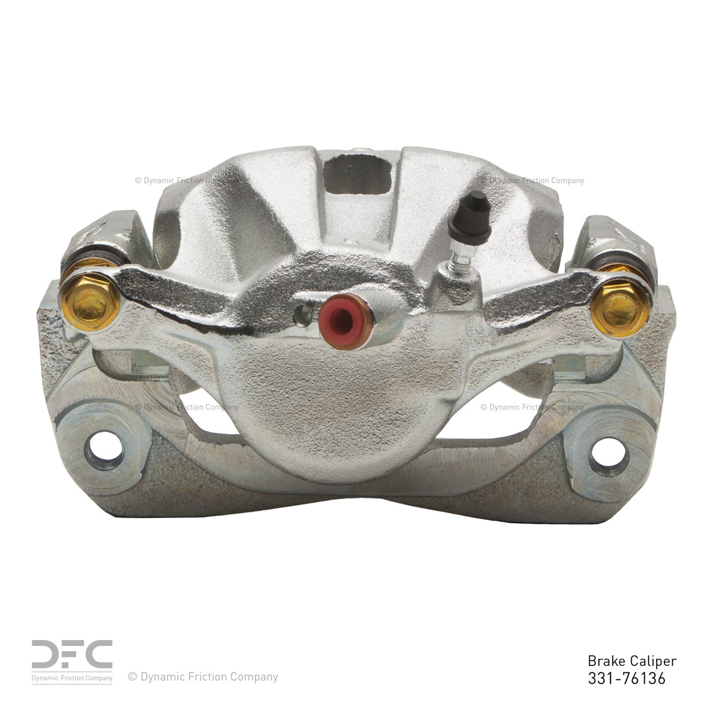 Dynamic Friction Company Disc Brake Caliper 331-76136