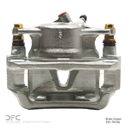 Dynamic Friction Company Disc Brake Caliper 331-76136