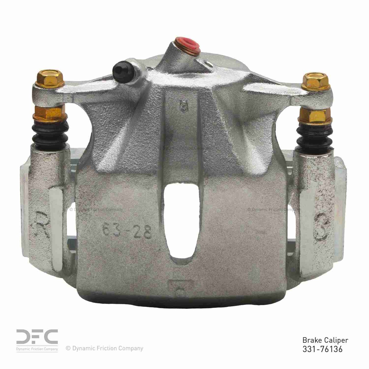 Dynamic Friction Company Disc Brake Caliper 331-76136