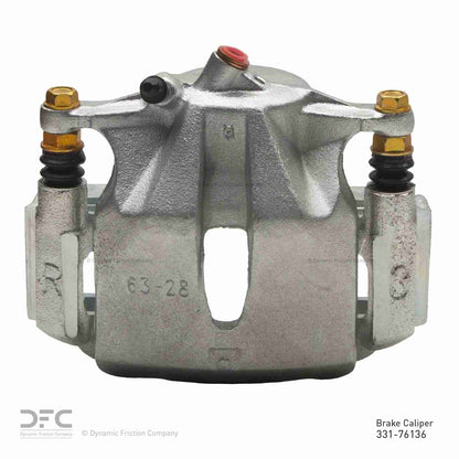 Dynamic Friction Company Disc Brake Caliper 331-76136