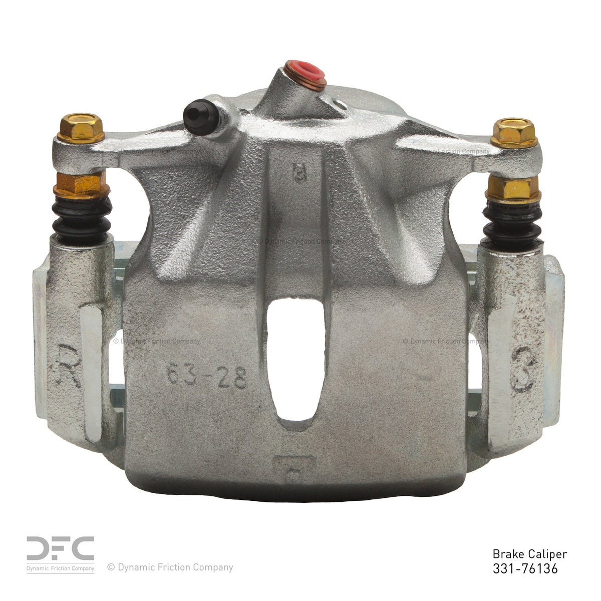 Dynamic Friction Company Disc Brake Caliper 331-76136