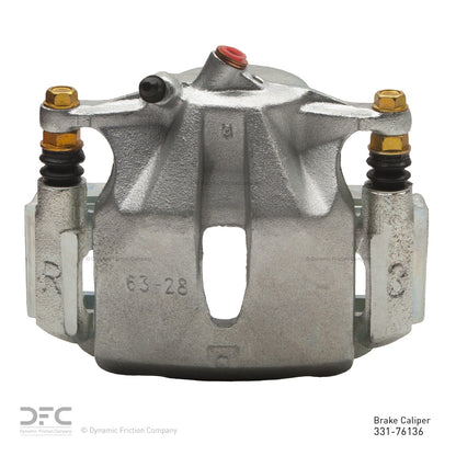 Dynamic Friction Company Disc Brake Caliper 331-76136