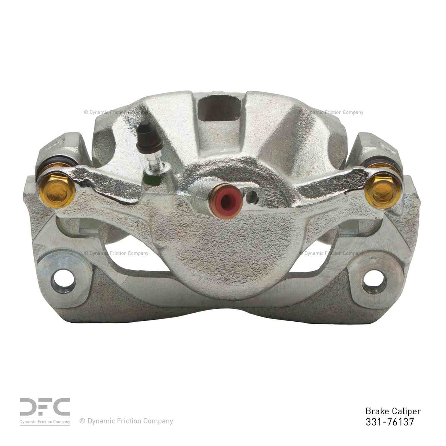 Dynamic Friction Company Disc Brake Caliper 331-76137