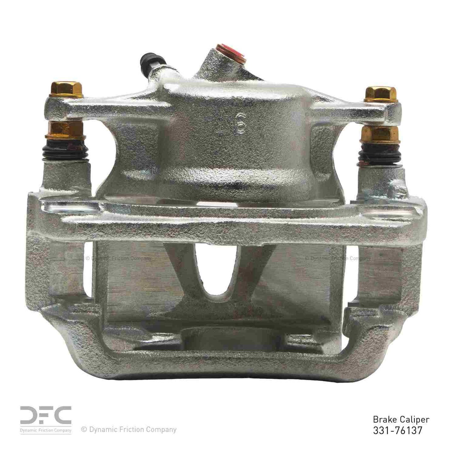 Dynamic Friction Company Disc Brake Caliper 331-76137